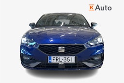 met. sininen SEAT Leon 2021 kuva 5.