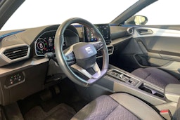 met. sininen SEAT Leon 2021 kuva 7.