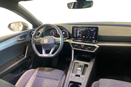 met. sininen SEAT Leon 2021 kuva 9.