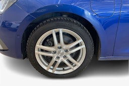 met. sininen SEAT Leon 2021 kuva 11.