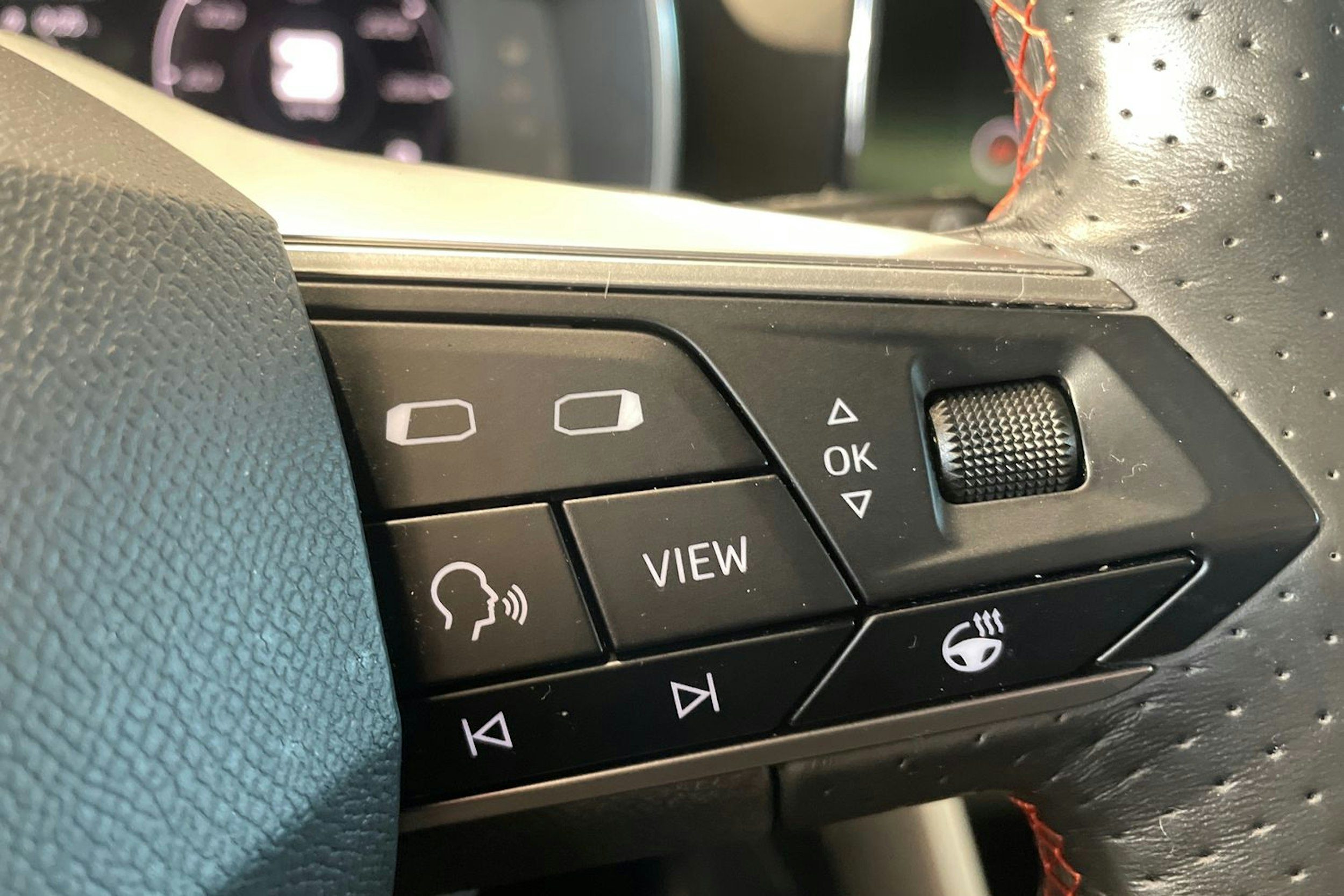 met. sininen SEAT Leon 2021 kuva 17.