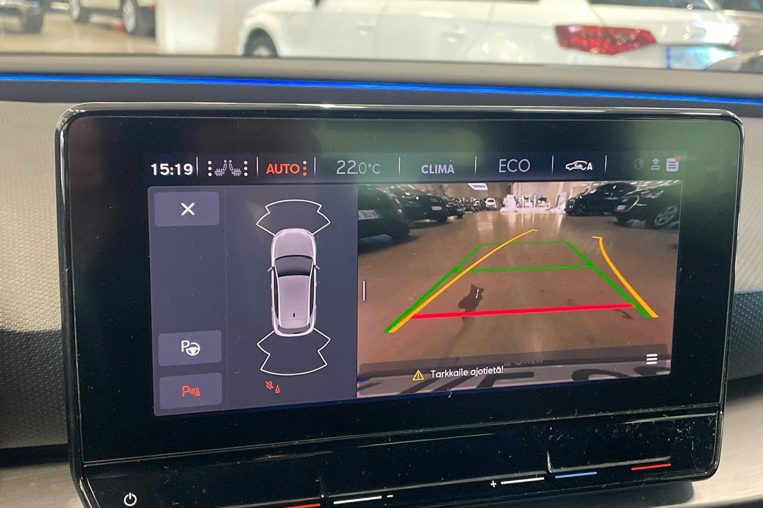 met. sininen SEAT Leon 2021 kuva 21.