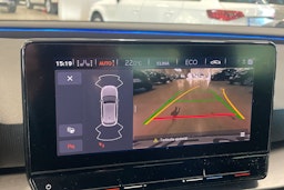 met. sininen SEAT Leon 2021 kuva 21.