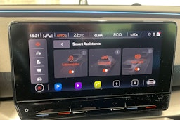 met. sininen SEAT Leon 2021 kuva 29.