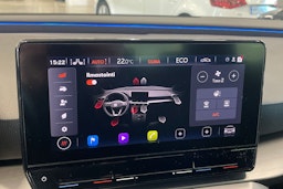 met. sininen SEAT Leon 2021 kuva 31.