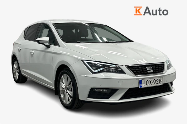 SEAT Leon 1,5 TGI 131 Style Business Class