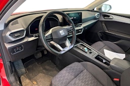 punainen SEAT Leon 2020 kuva 3.