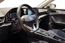 punainen SEAT Leon 2021 kuva 6.