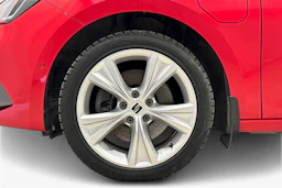 punainen SEAT Leon 2021 kuva 9.