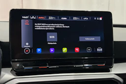 punainen SEAT Leon 2021 kuva 20.