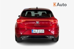punainen SEAT Leon 2020 kuva 3.