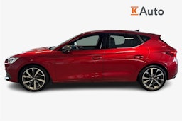 punainen SEAT Leon 2020 kuva 5.