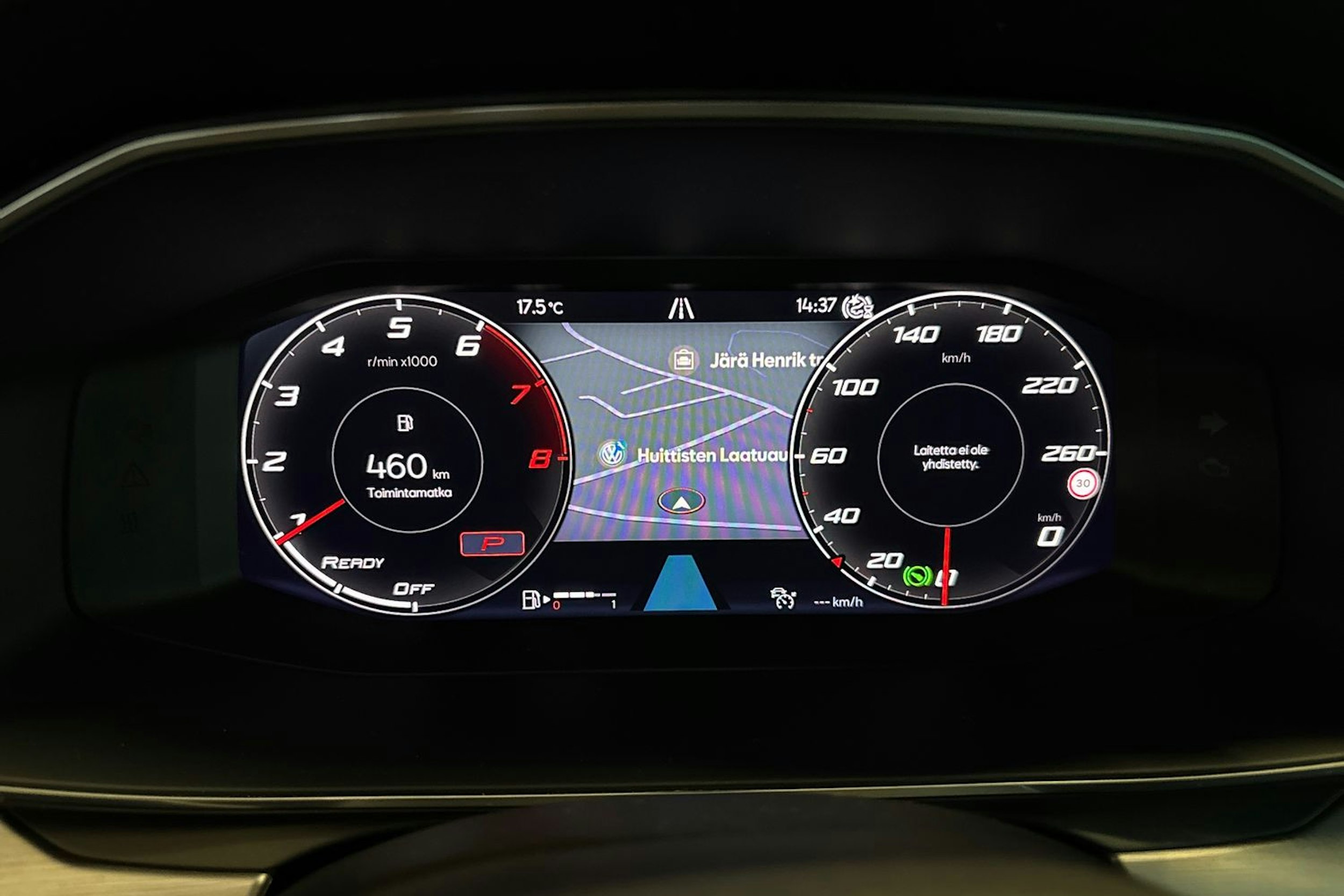 punainen SEAT Leon 2020 kuva 14.