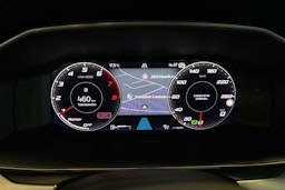 punainen SEAT Leon 2020 kuva 14.