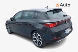 musta SEAT Leon 2020 kuva 2.