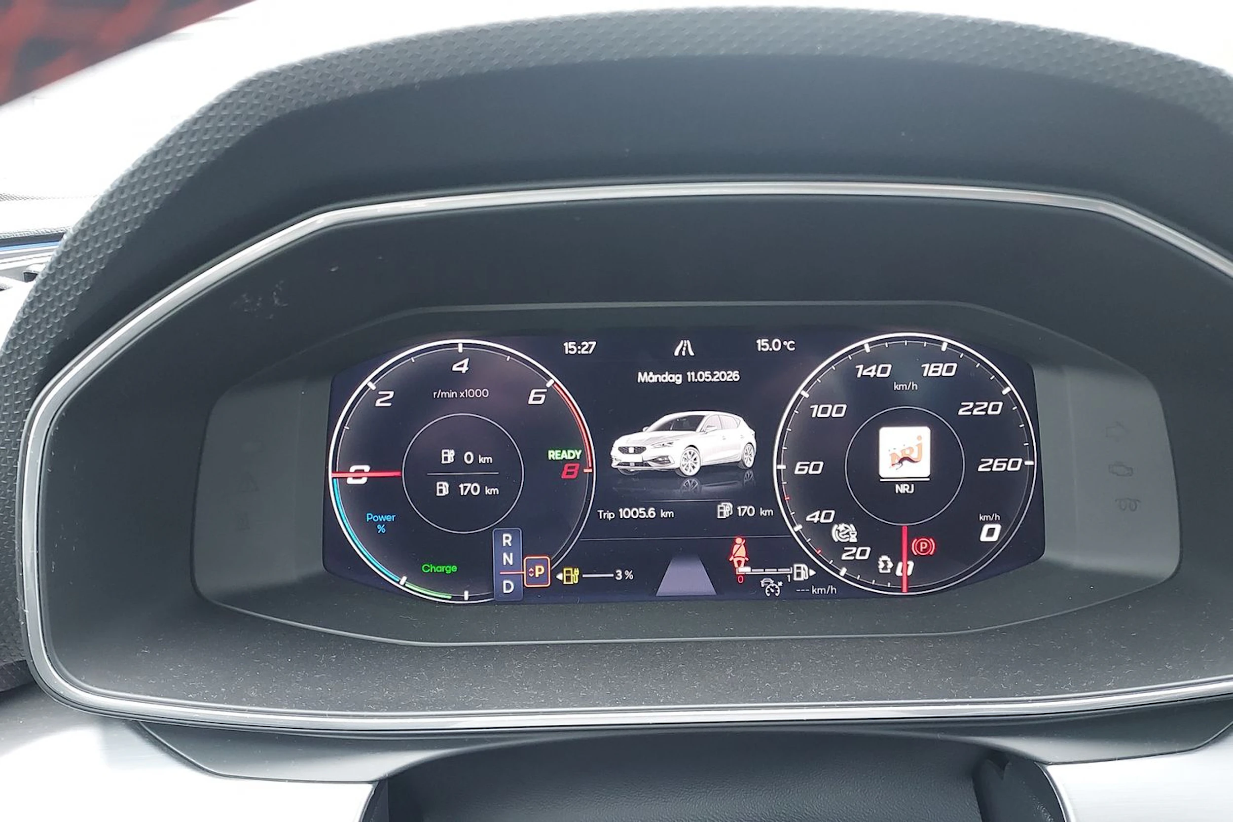 musta SEAT Leon 2020 kuva 5.