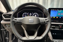 musta SEAT Leon 2021 kuva 21.