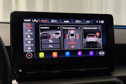 musta SEAT Leon 2021 kuva 27.