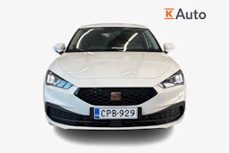 valkoinen SEAT Leon 2021 kuva 5.