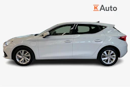 Valkoinen SEAT LEON 2021 kuva 5.