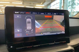 Valkoinen SEAT LEON 2021 kuva 15.