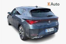 harmaa SEAT Leon 2021 kuva 2.