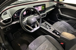 harmaa SEAT Leon 2021 kuva 7.