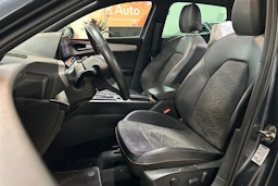 harmaa SEAT Leon 2021 kuva 14.