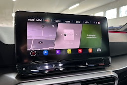 harmaa SEAT Leon 2021 kuva 19.