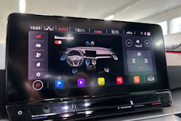 harmaa SEAT Leon 2021 kuva 20.