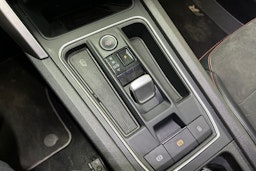 harmaa SEAT Leon 2021 kuva 21.