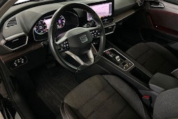 musta SEAT Leon Sportstourer 2021 kuva 7.