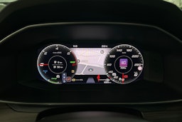 musta SEAT Leon Sportstourer 2021 kuva 21.