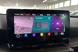 musta SEAT Leon Sportstourer 2021 kuva 22.