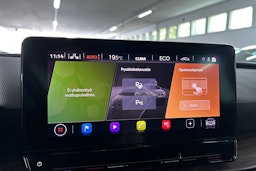 musta SEAT Leon Sportstourer 2021 kuva 23.