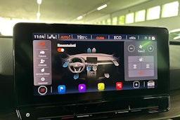 musta SEAT Leon Sportstourer 2021 kuva 24.