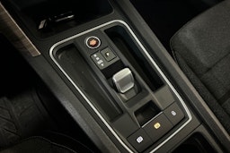 musta SEAT Leon Sportstourer 2021 kuva 26.