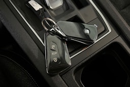 musta SEAT Leon Sportstourer 2021 kuva 27.