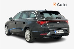 musta SEAT Leon 2021 kuva 2.