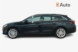 musta SEAT Leon 2021 kuva 6.