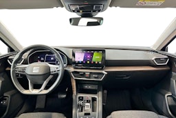 musta SEAT Leon 2021 kuva 9.