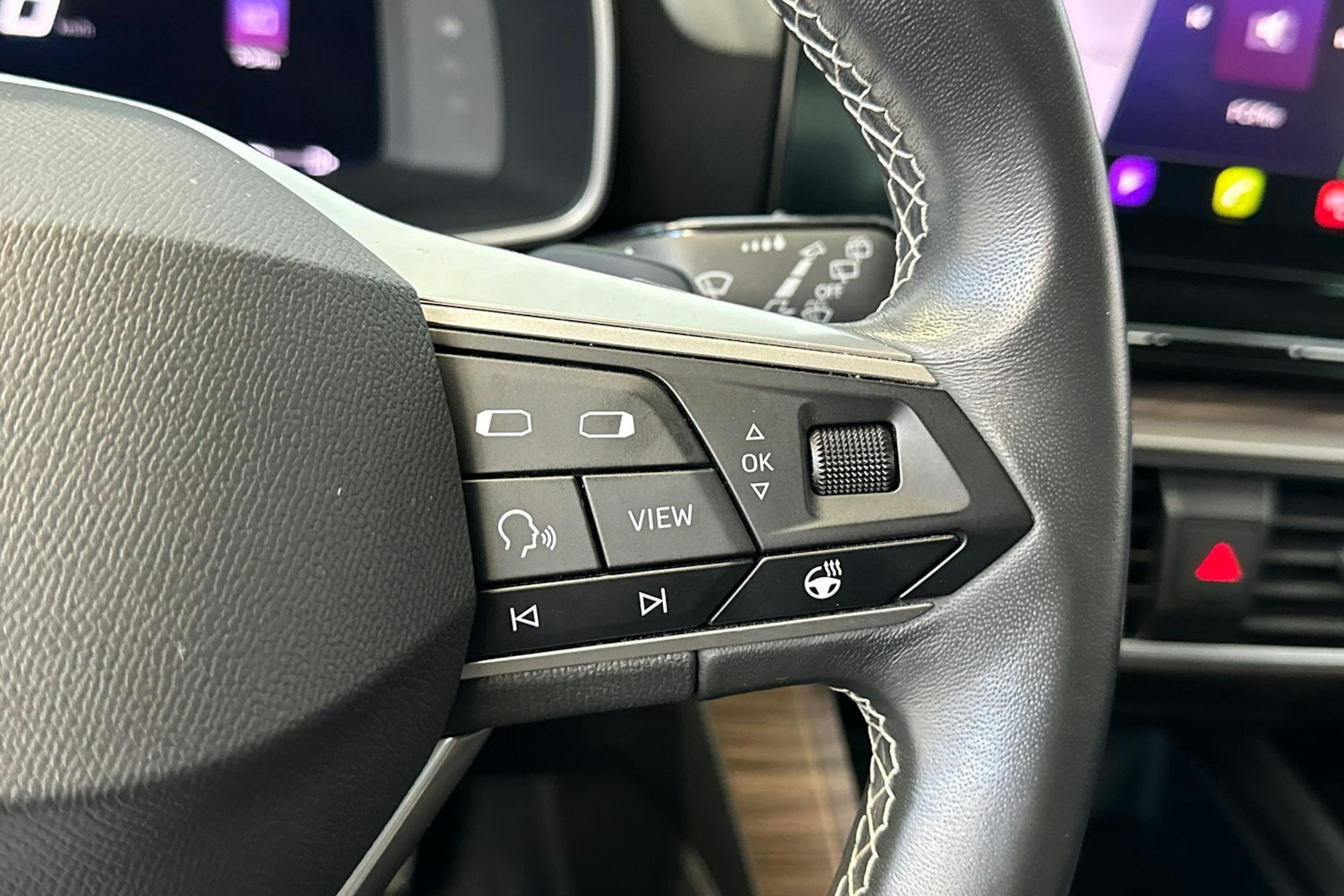 musta SEAT Leon 2021 kuva 21.
