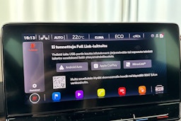musta SEAT Leon 2021 kuva 25.