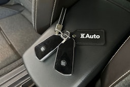 musta SEAT Leon 2021 kuva 27.
