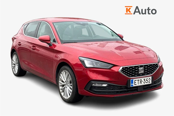 SEAT Leon 1,4 PHEV 204 eHybrid Xcellence DSG