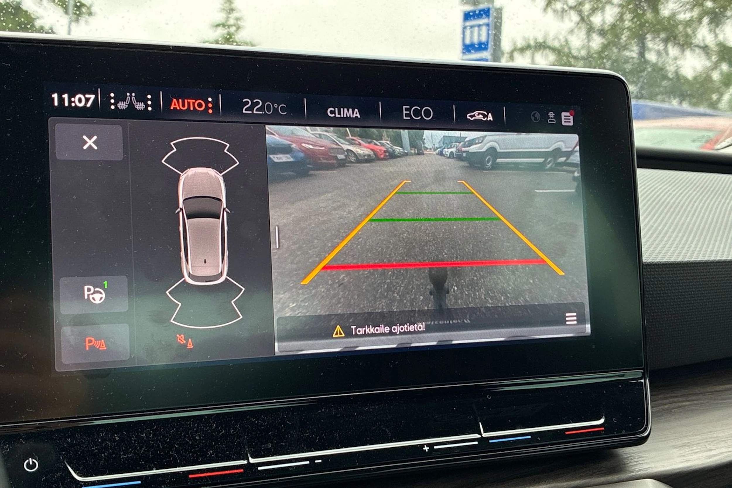 punainen SEAT Leon 2021 kuva 5.