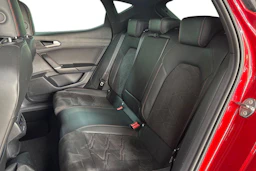 Punainen SEAT LEON 2021 kuva 8.