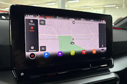 Punainen SEAT LEON 2021 kuva 19.