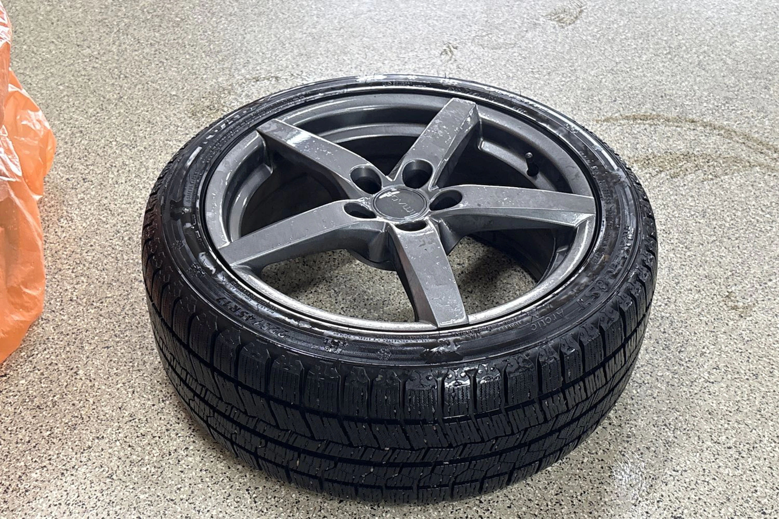 Punainen SEAT LEON 2021 kuva 25.