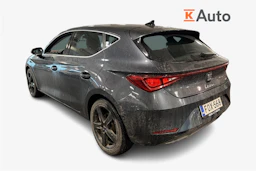 harmaa SEAT Leon 2021 kuva 2.